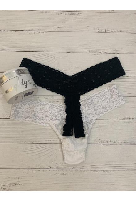 Стринги Hanky Panky 481001nnpk (сет 2шт)